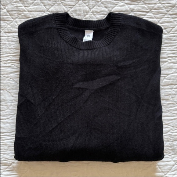 ALO Scholar Crewneck Sweater - Picture 11 of 11